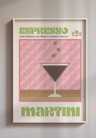 Vera loves Espresso Martini