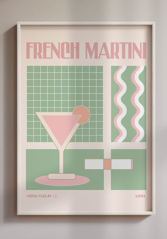 Vera loves French Martini