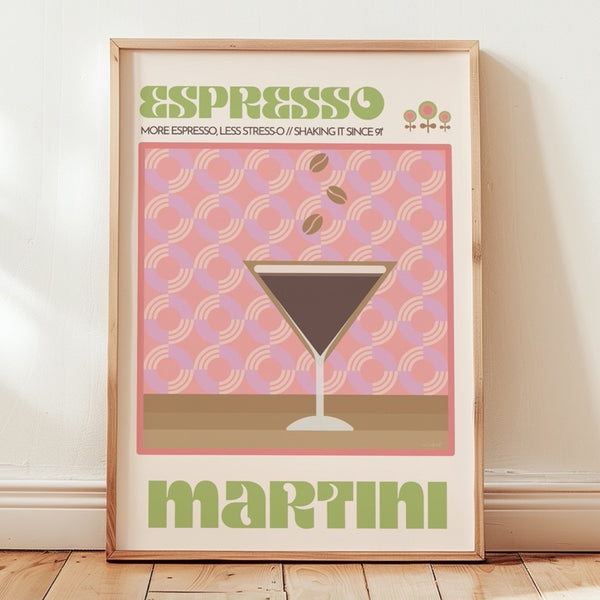 Vera loves Espresso Martini