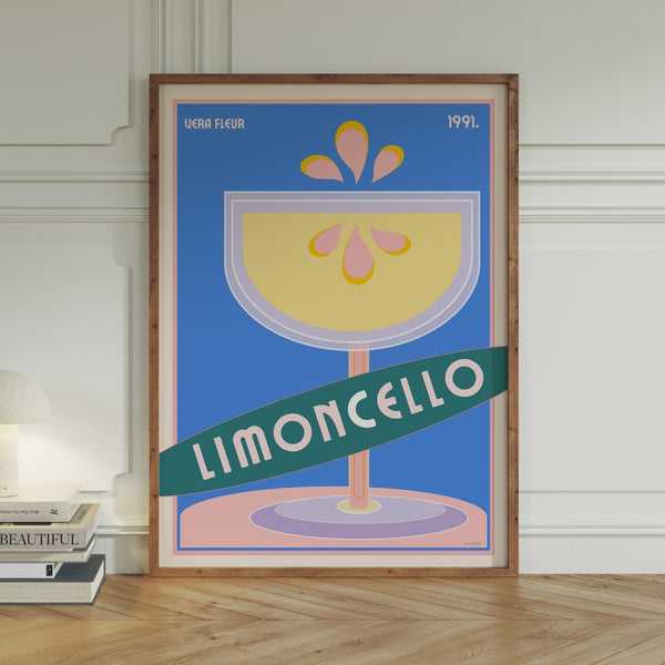 Vera loves Limoncello