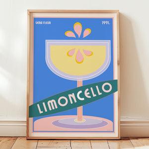 Vera loves Limoncello