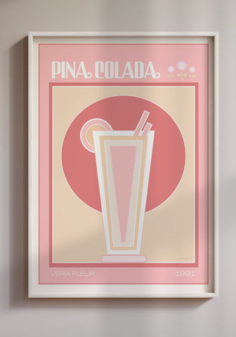 Vera loves Pina Colada