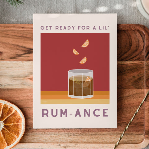 A lil Rum-antic Valentines Day