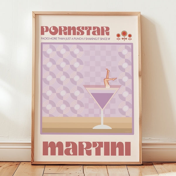 Vera loves Pornstar Martini