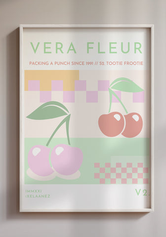 Vera loves Cherries
