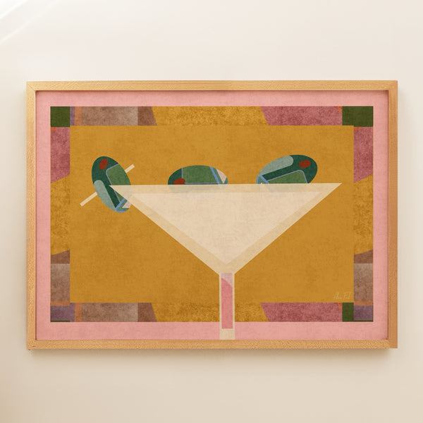 Bar Milano Wall Art