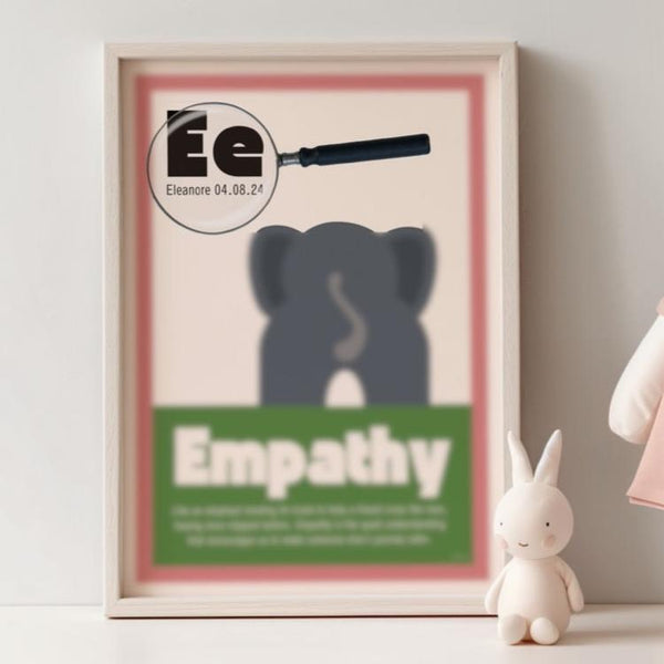 E is for Empathy