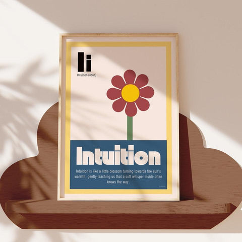 I is for Intuition