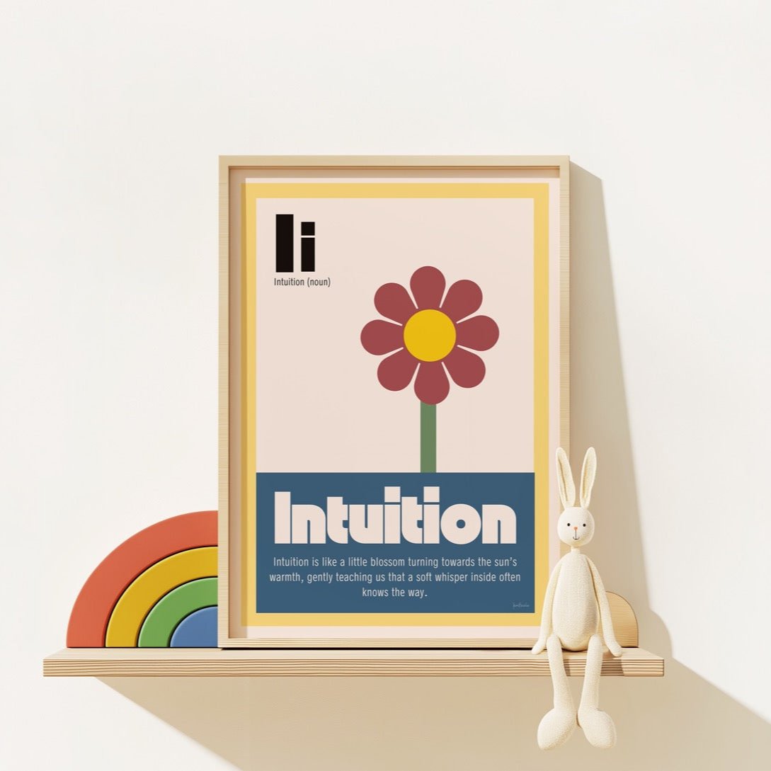 I is for Intuition