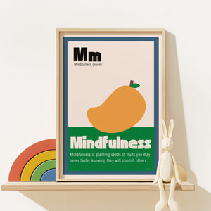 M is for Mindfulness