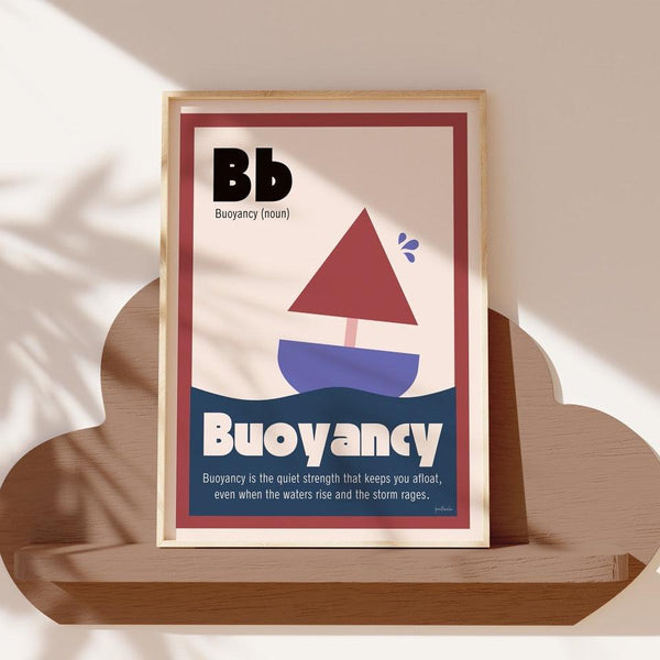 B is for Buoyancy