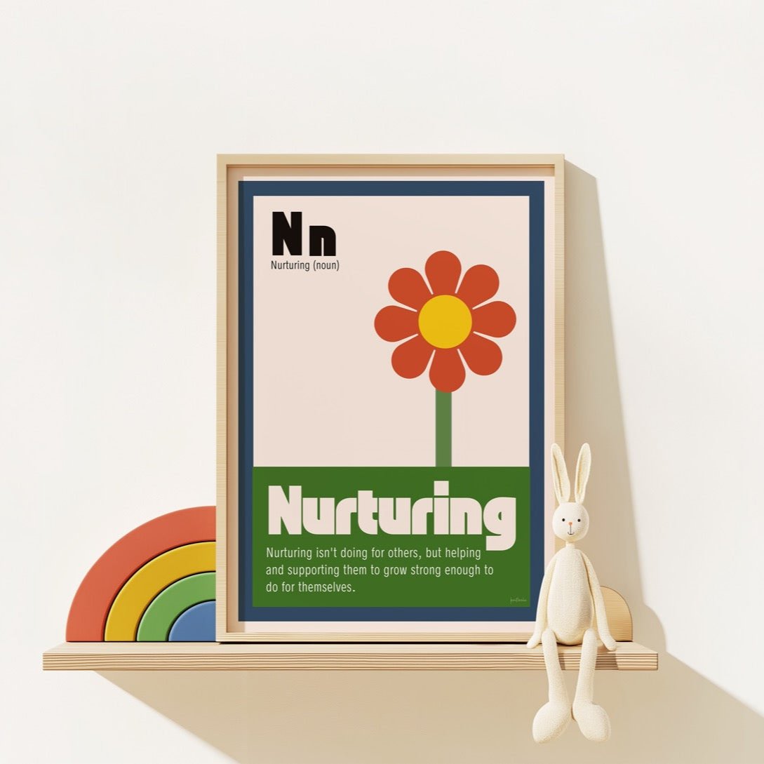 N is for Nurturing