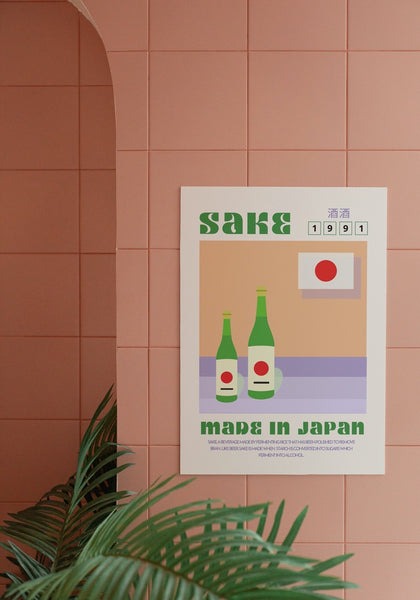 Vera loves Sake