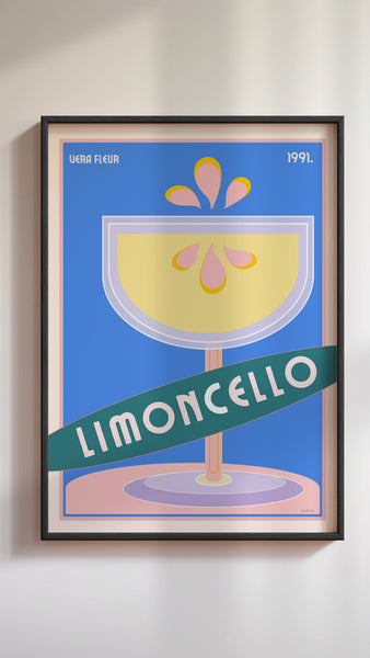 Vera loves Limoncello