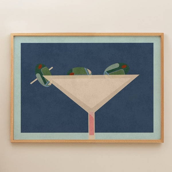 Bar Monaco Wall Art
