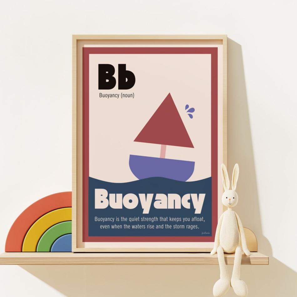 B is for Buoyancy