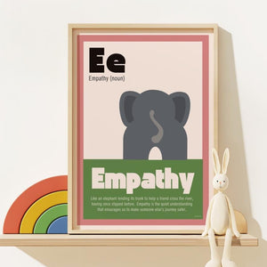 E is for Empathy