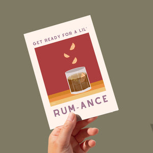 A lil Rum-antic Valentines Day