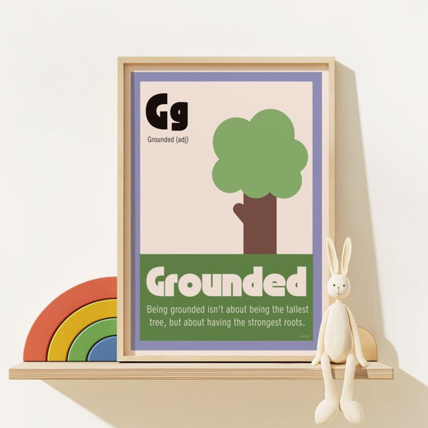 G is for Grounded