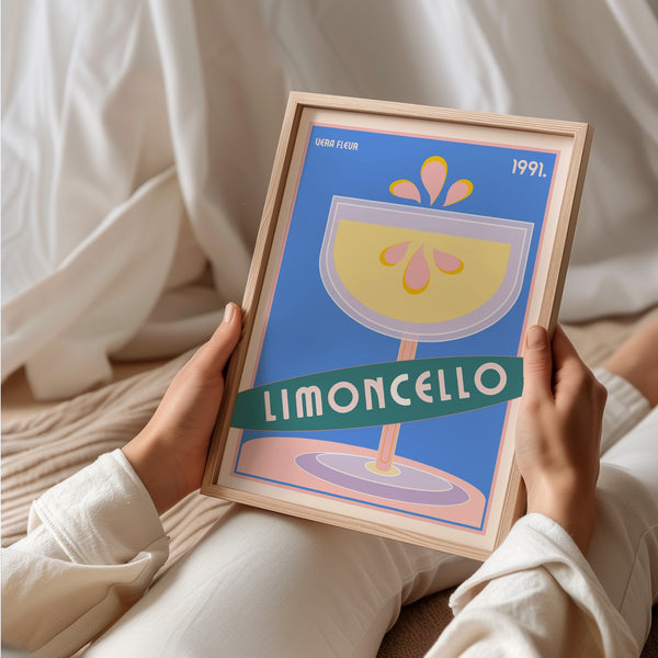 Vera loves Limoncello