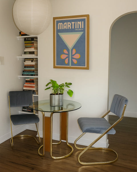 Vera loves Martini