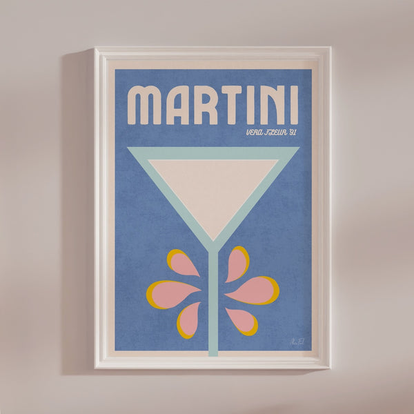 Vera loves Martini