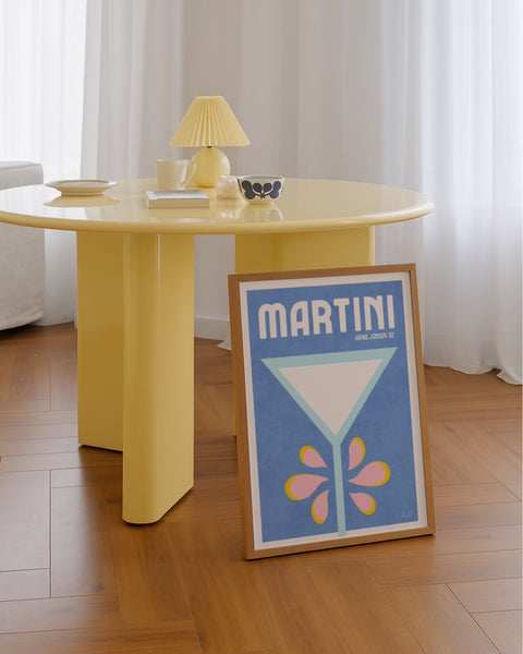 Vera loves Martini