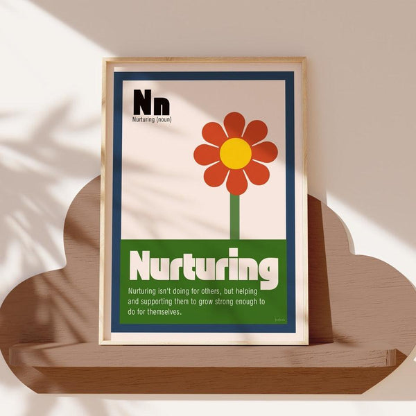 N is for Nurturing