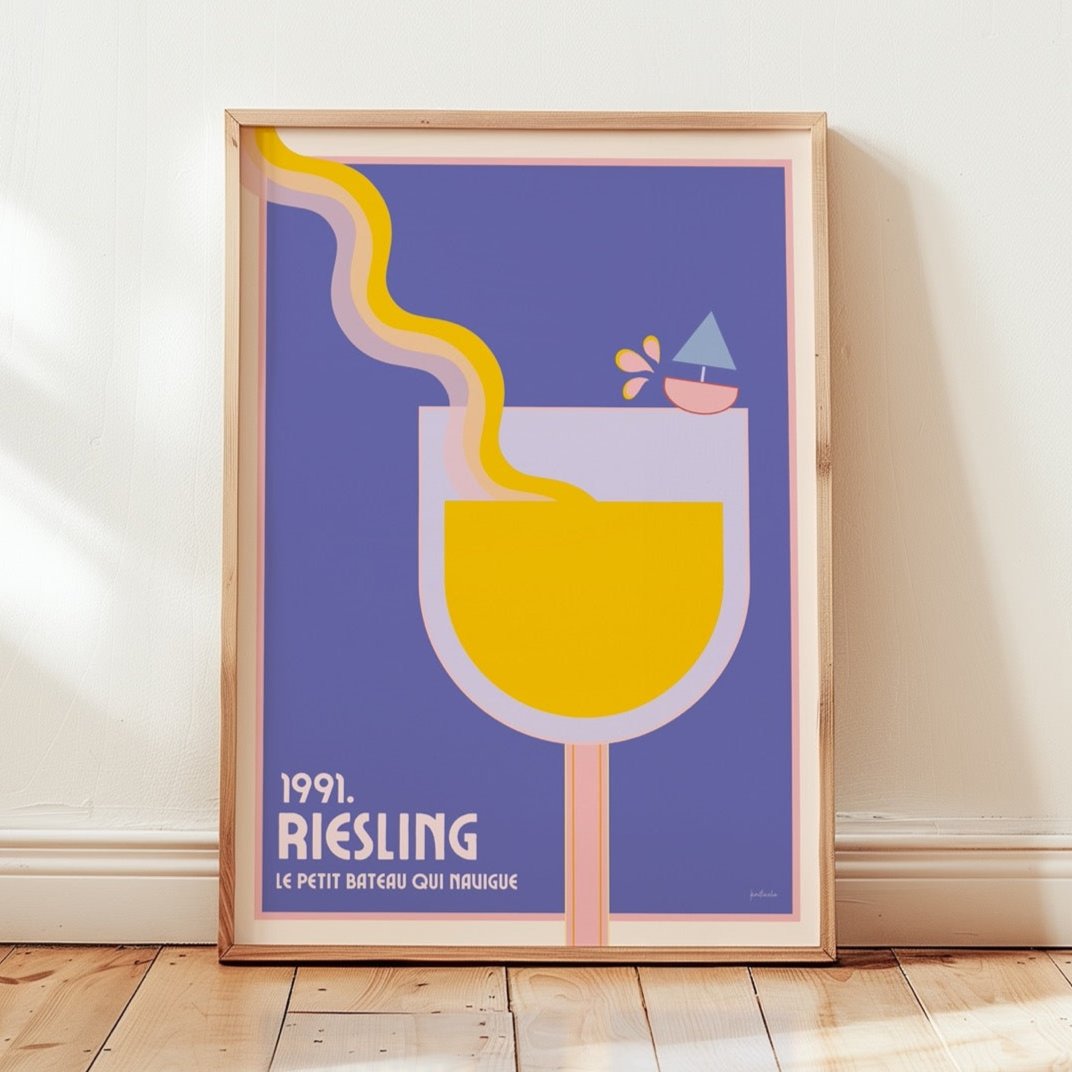 Vera loves Riesling