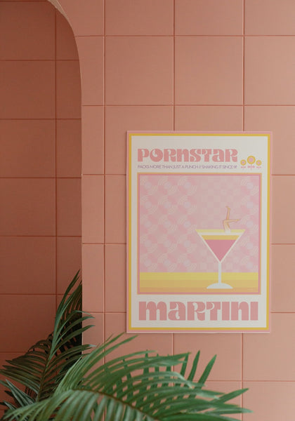 Vera loves Pornstar Martini