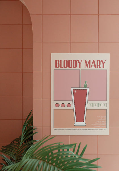 Vera loves Bloody Mary