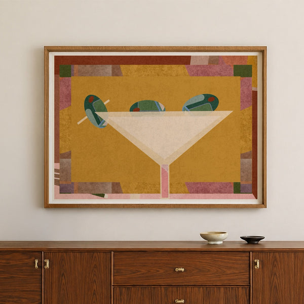 Bar Milano Wall Art